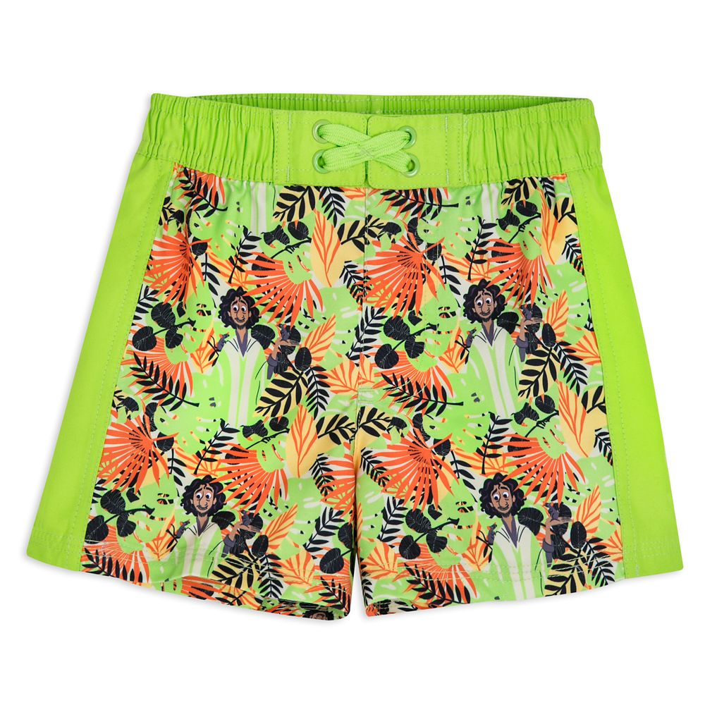 Disney Bruno Swim Trunks For Kids – Encanto