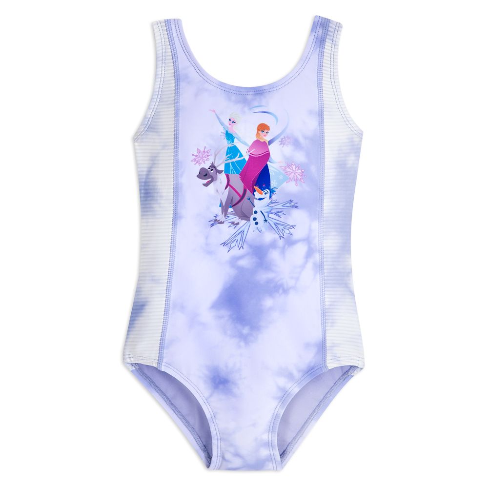 Disney Frozen Swimsuit For Girls