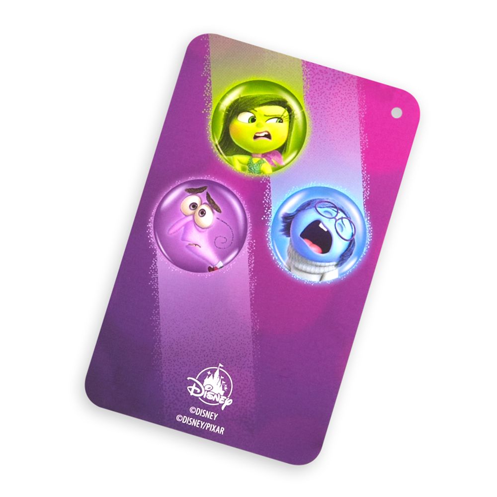 Disney Inside Out 2 Sport Jersey For Kids