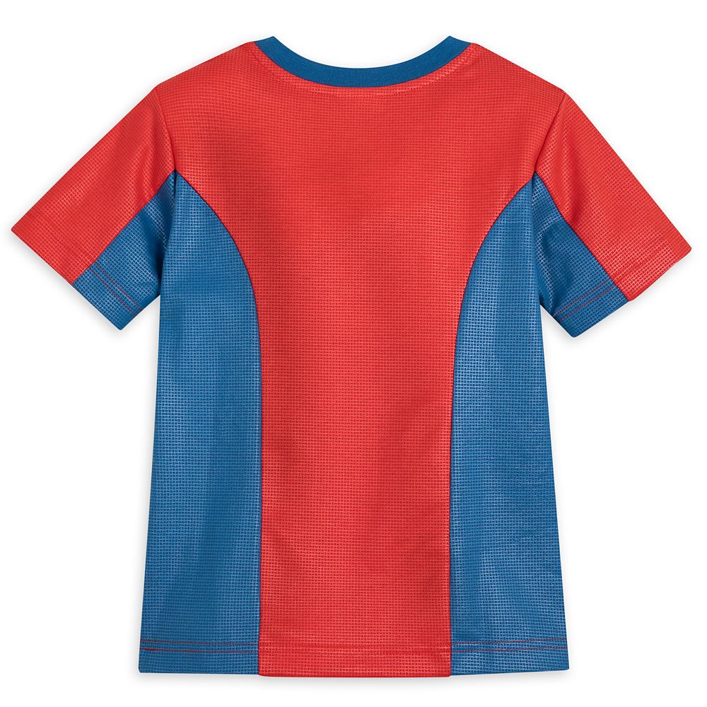 Disney Spider-Man Costume T-Shirt For Kids