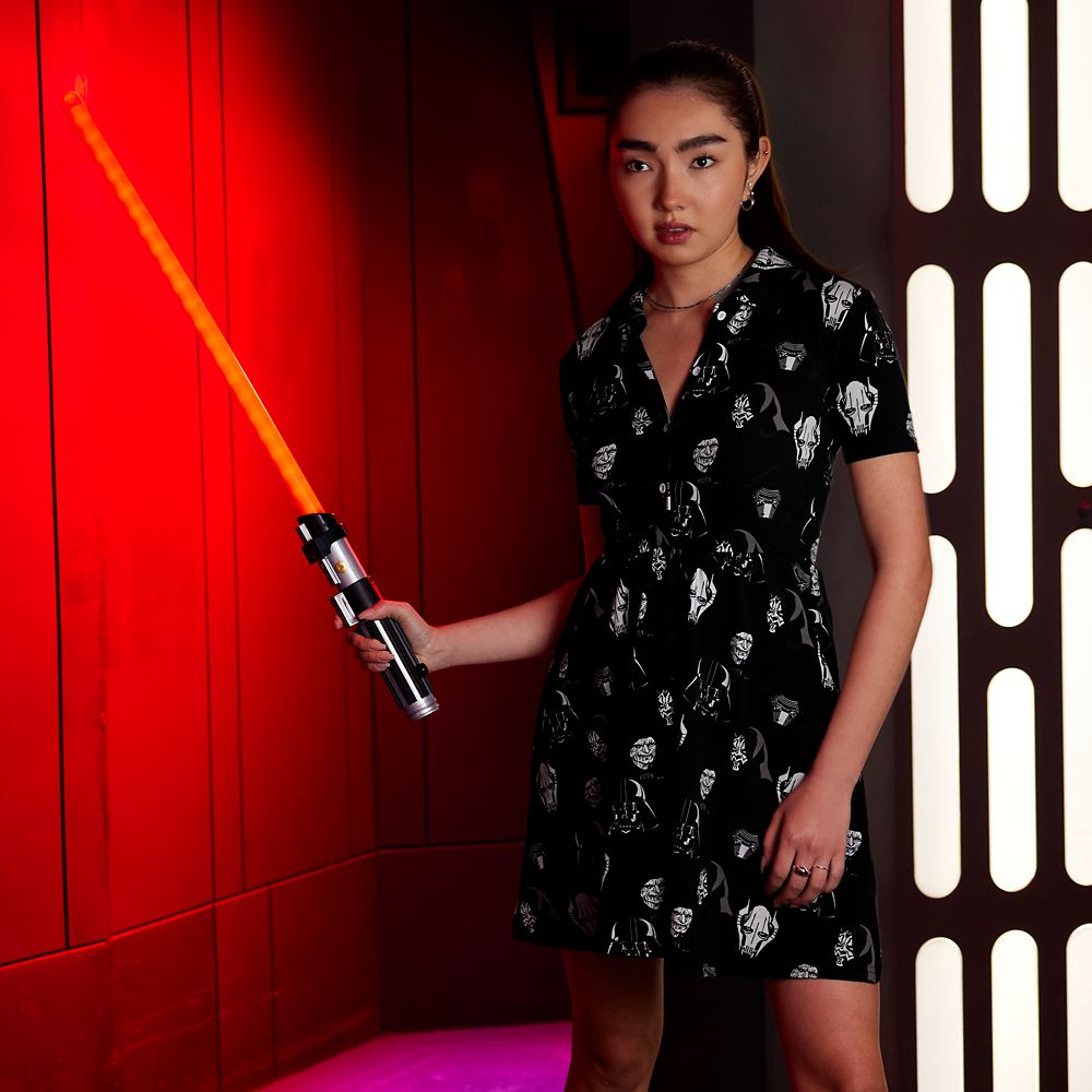 Disney Star Wars Dark Side Dress By Cakeworthy