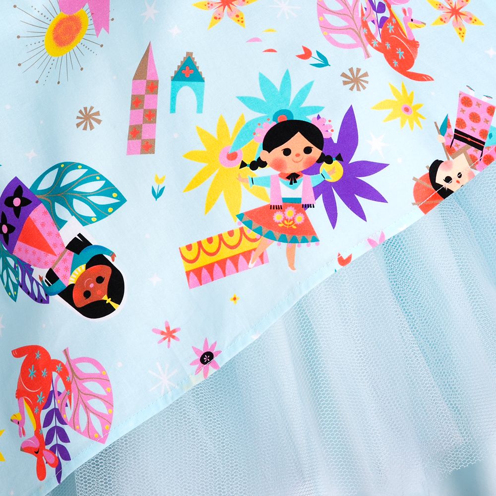 Disney It's A Small World Dress For Women
