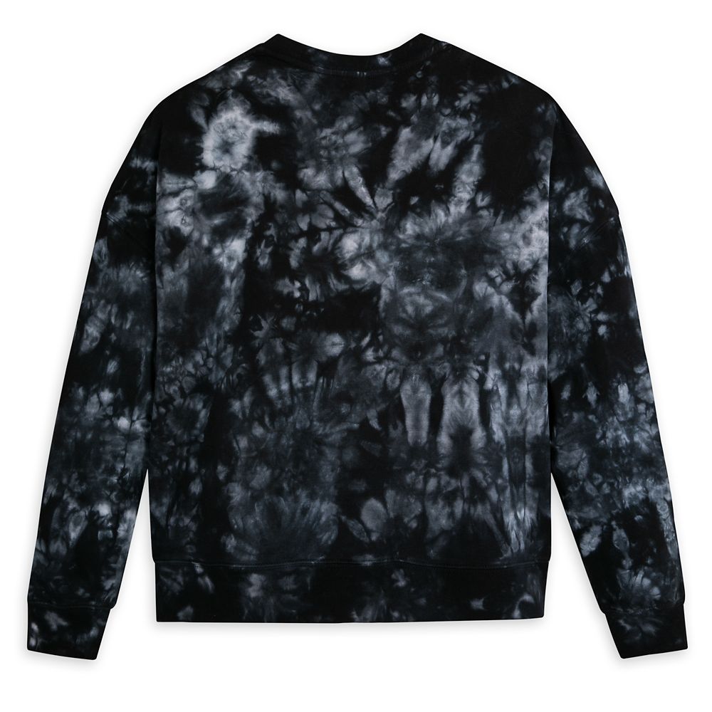 Walt Disney World 2024 Tie-Dye Pullover Sweatshirt For Women