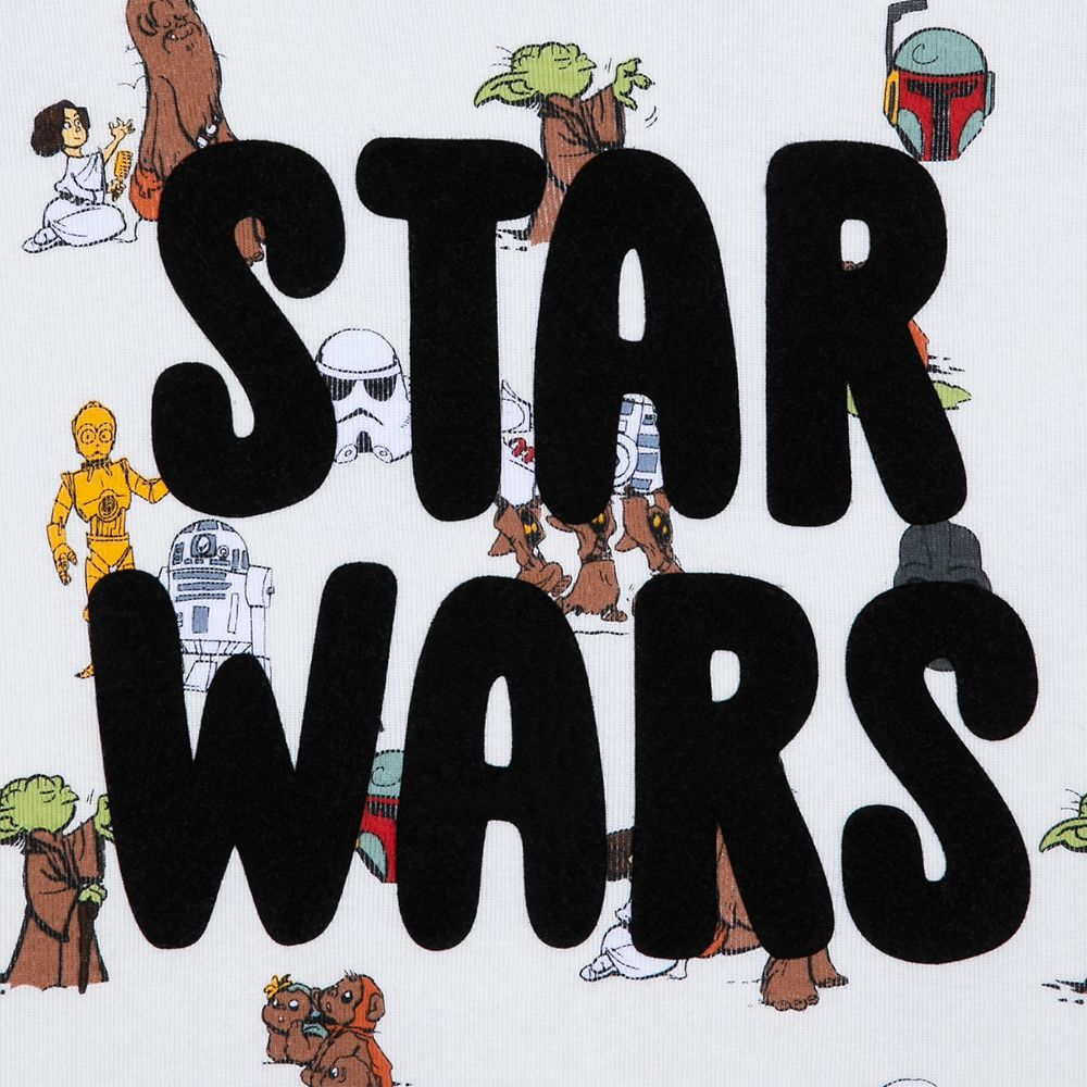 Disney Star Wars Saga Family Matching Sleep Set For Women
