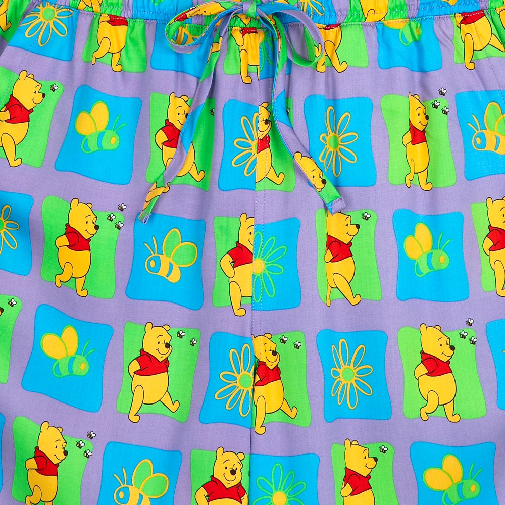 Disney Winnie The Pooh Pajamas For Women