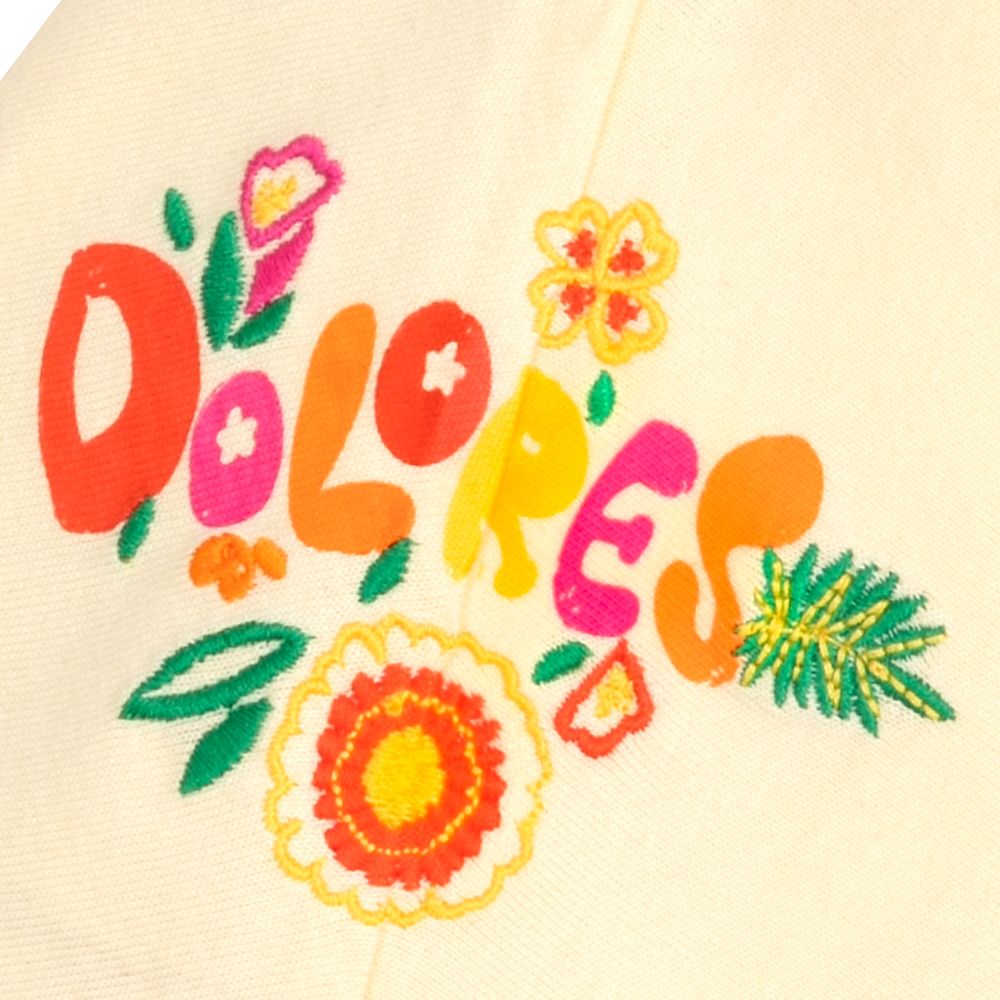 Disney Dolores Fashion T-Shirt For Women – Encanto