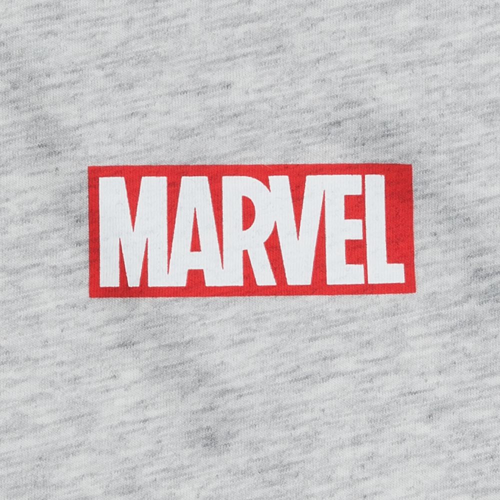 Disney Marvel Logo T-Shirt For Women