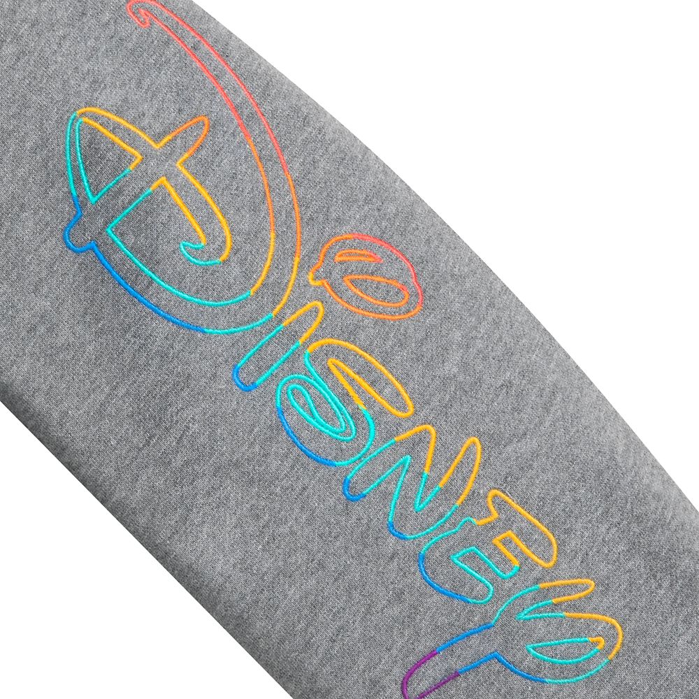Mickey Mouse Pullover Sweatshirt For Adults – Disney Pride Collection