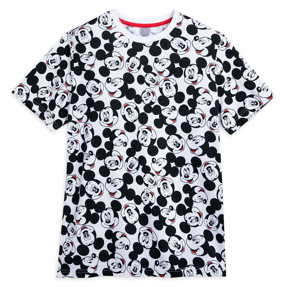 Disney Mickey Mouse Sleep Set For Men
