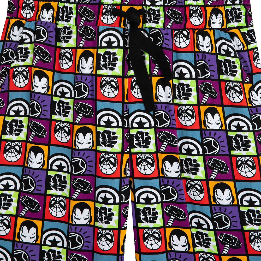 Disney Marvel Sleep Pants For Adults