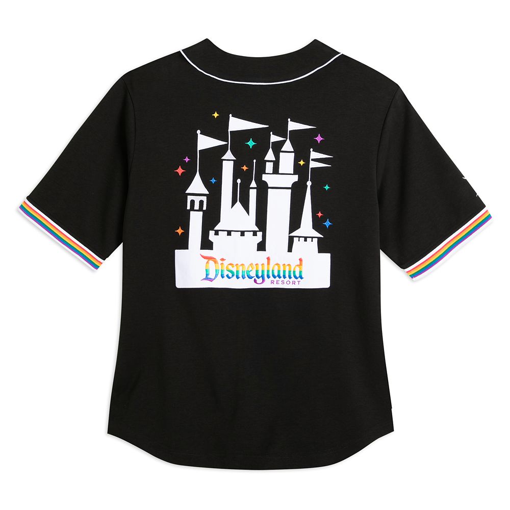 Disneyland Sport Jersey For Adults – Disney Pride Collection