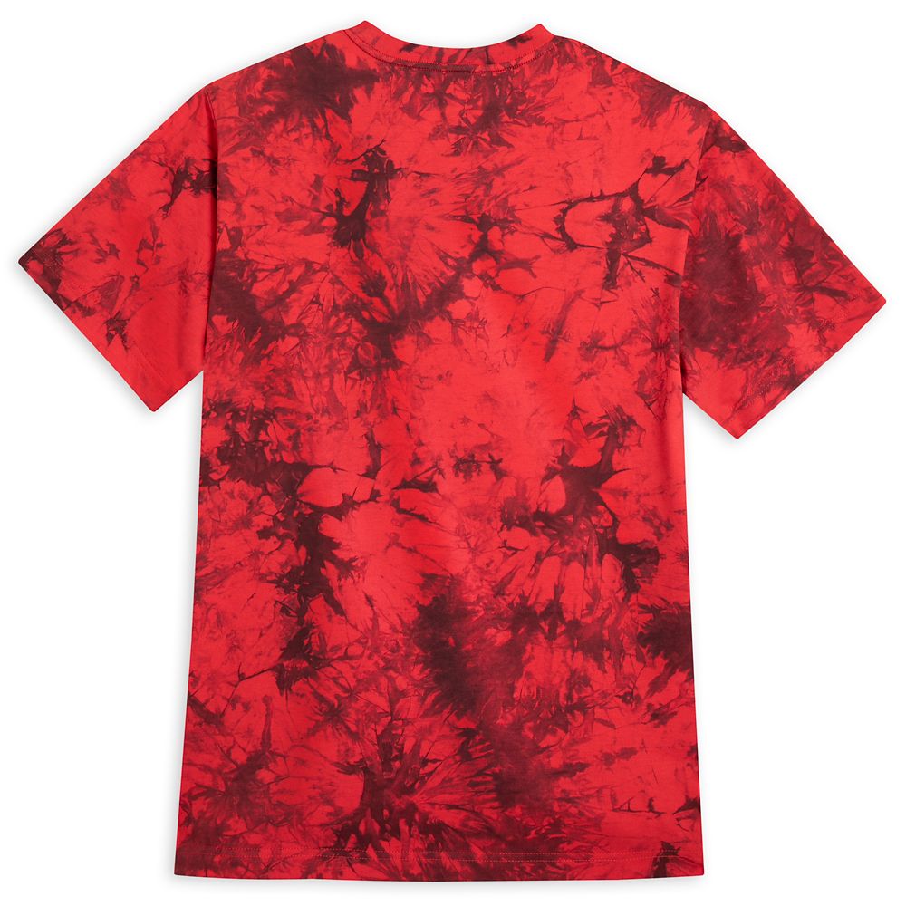 Disney Darth Maul Tie-Dye T-Shirt For Adults – Star Wars: Episode 1 – The Phantom Menace 25th Anniversary