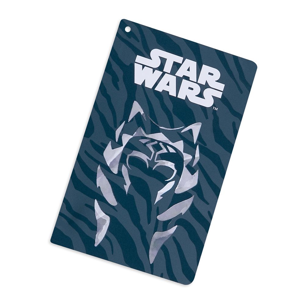 Disney Ahsoka Tano Woven Shirt For Adults By Ashley Eckstein – Star Wars