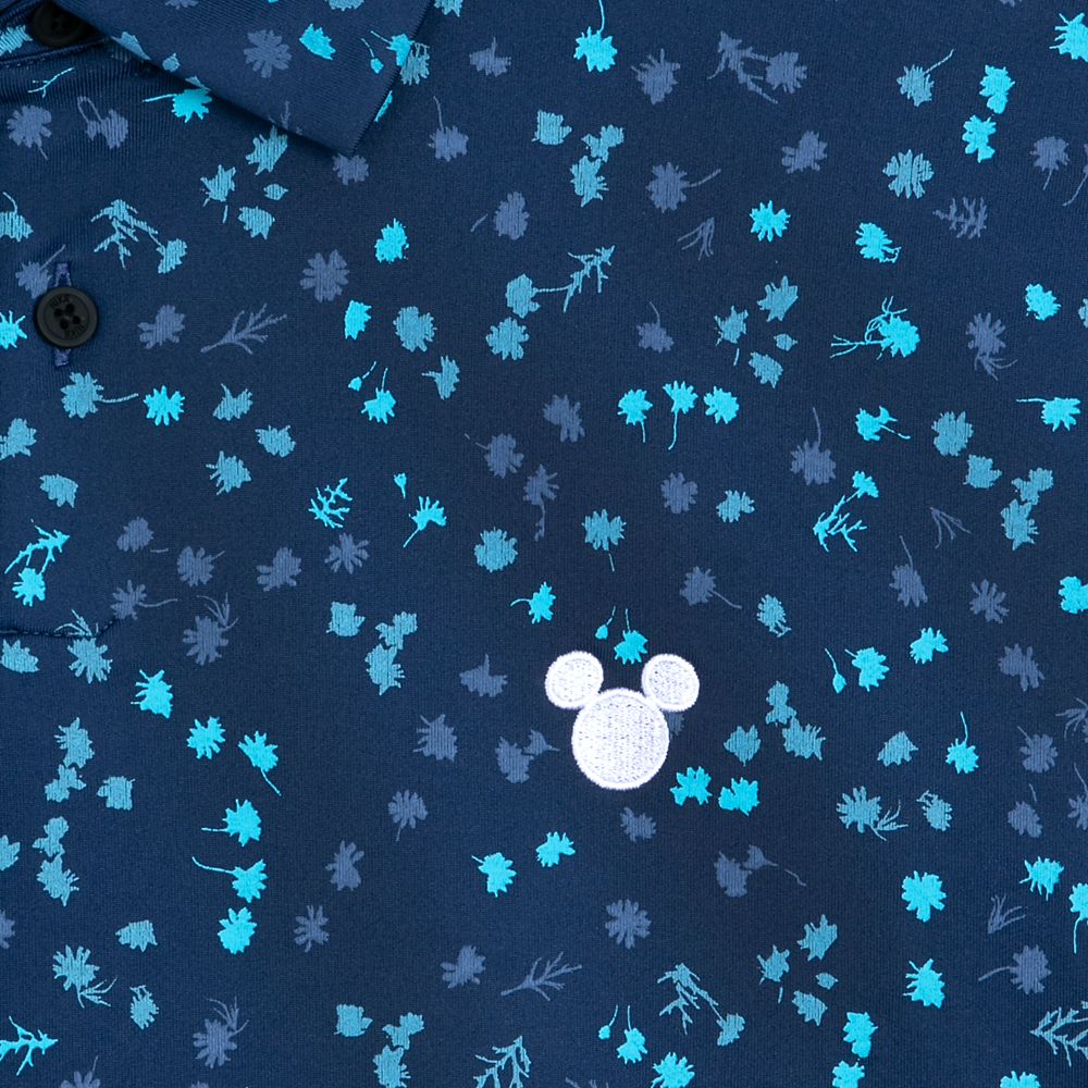 Disney Mickey Mouse Icon Polo Shirt For Men By Nike – Floral