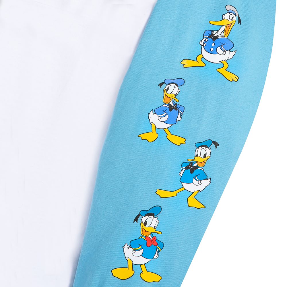 Disney Donald Duck 90th Anniversary Spirit Jersey For Adults