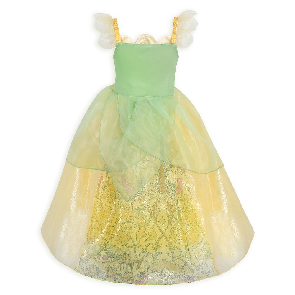 Disney Tiana Costume For Kids – The Princess And The Frog