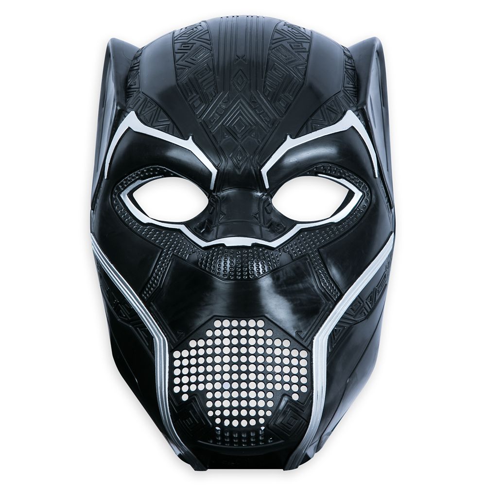 Disney Black Panther Light-Up Costume For Kids