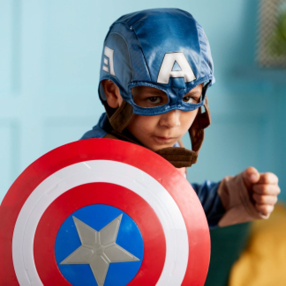 Disney Captain America Costume For Kids