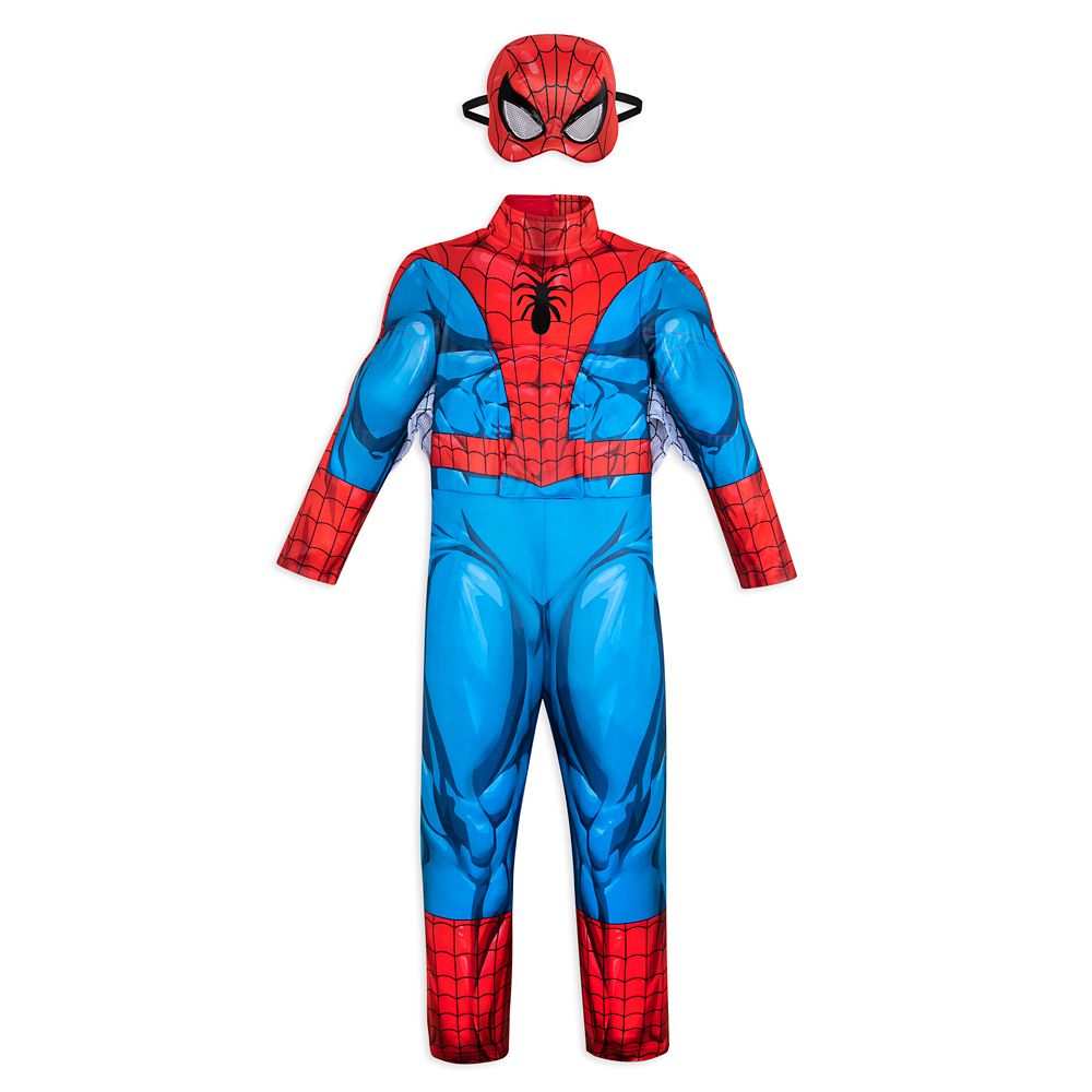Disney Spider-Man Adaptive Costume For Kids