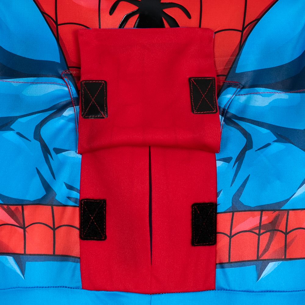 Disney Spider-Man Adaptive Costume For Kids