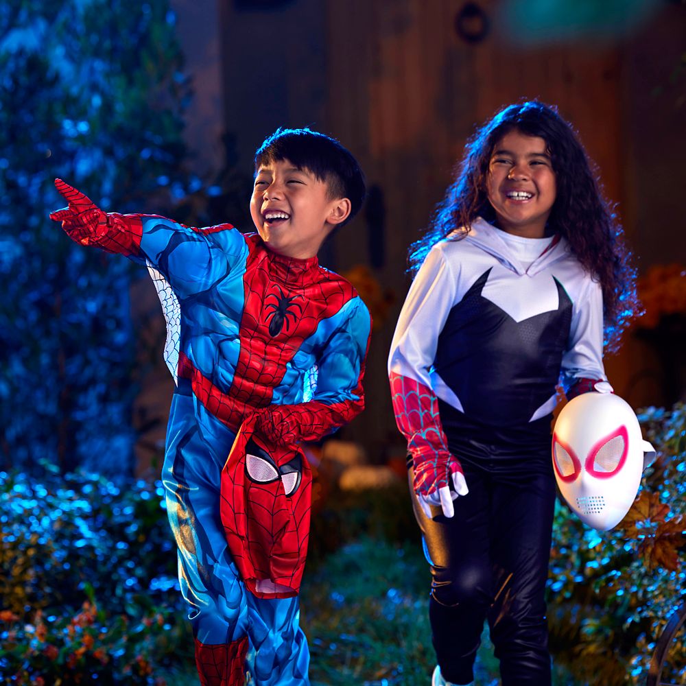 Disney Spider-Man Costume For Kids