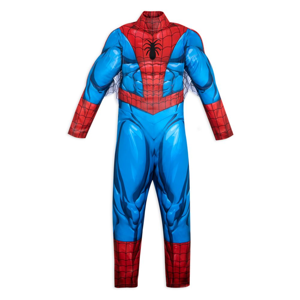 Disney Spider-Man Costume For Kids