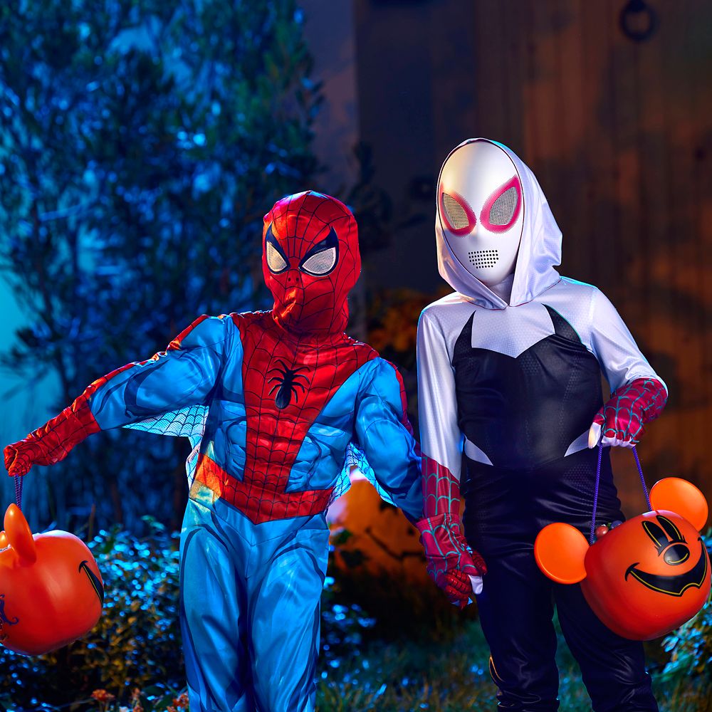 Disney Spider-Man Costume For Kids