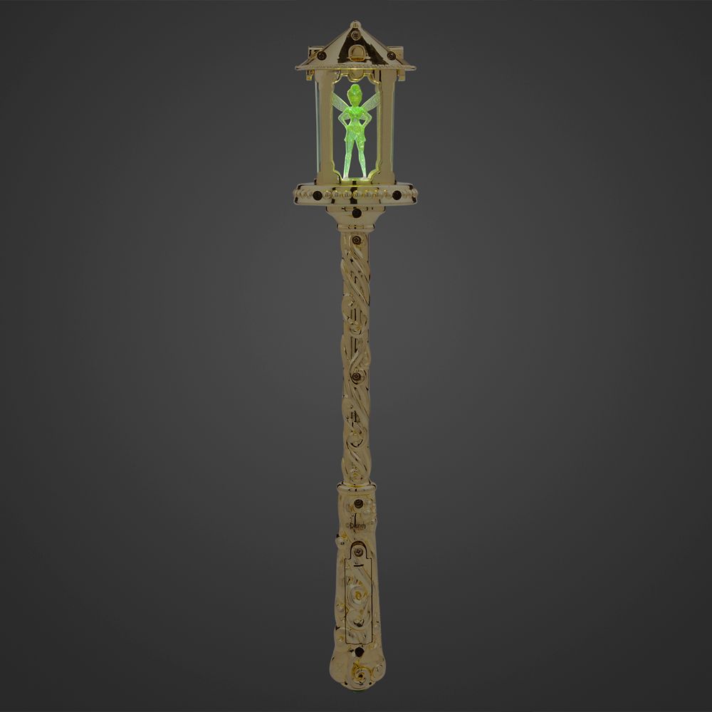 Disney Tinker Bell Light-Up Wand – Peter Pan