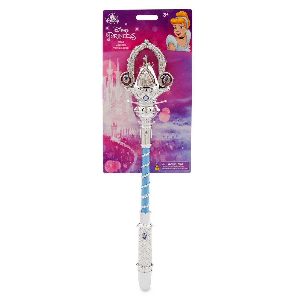 Disney Cinderella Light-Up Wand
