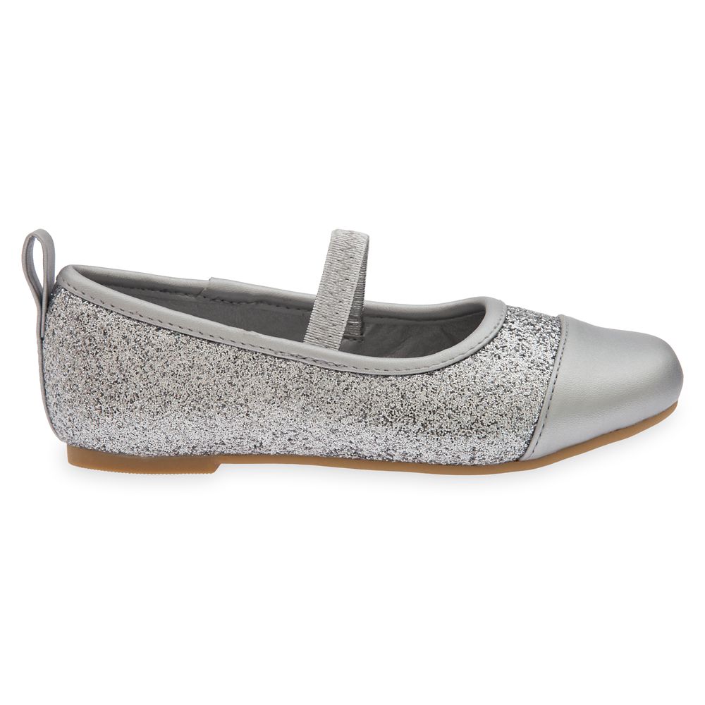 Disney Princess Shoes For Girls – Silver