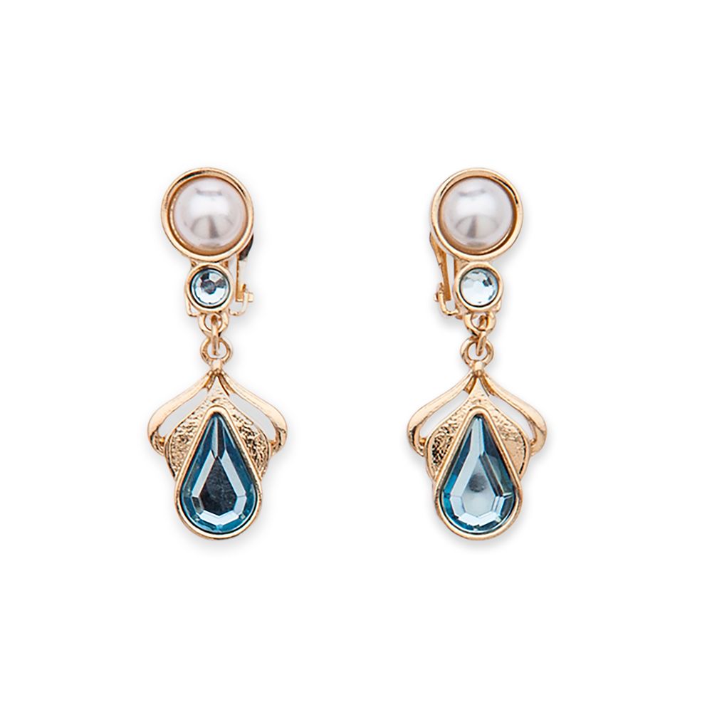 Disney Jasmine Costume Jewelry Set For Kids – Aladdin