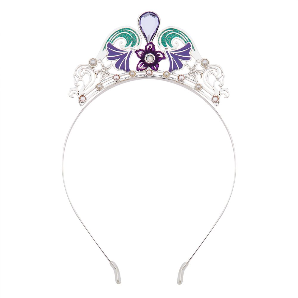 Disney Ariel Costume Tiara For Kids – The Little Mermaid