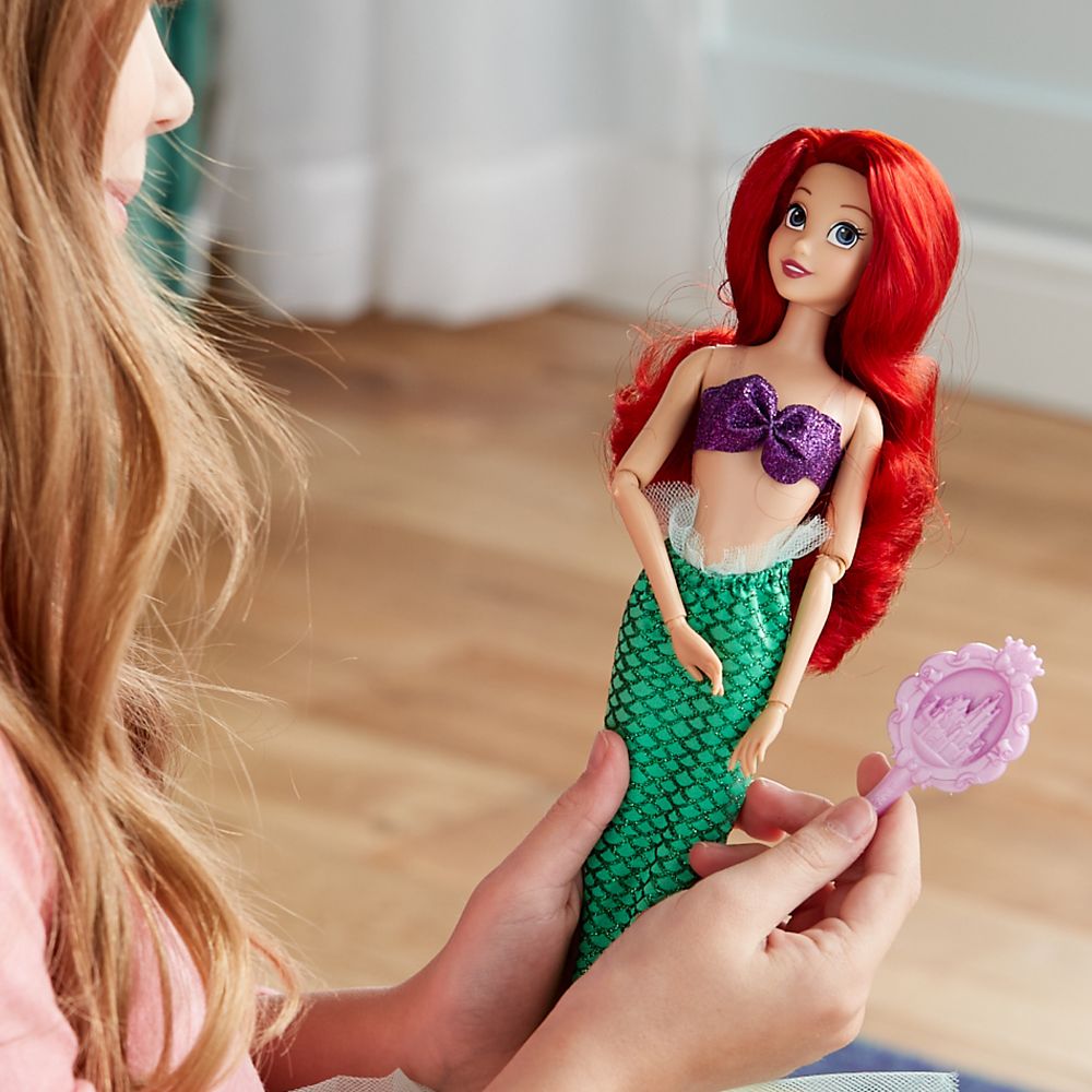Disney Ariel Classic Doll – The Little Mermaid – 11 1/2''