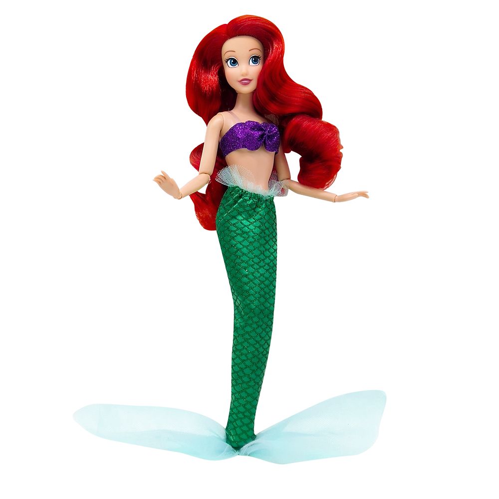 Disney Ariel Classic Doll – The Little Mermaid – 11 1/2''