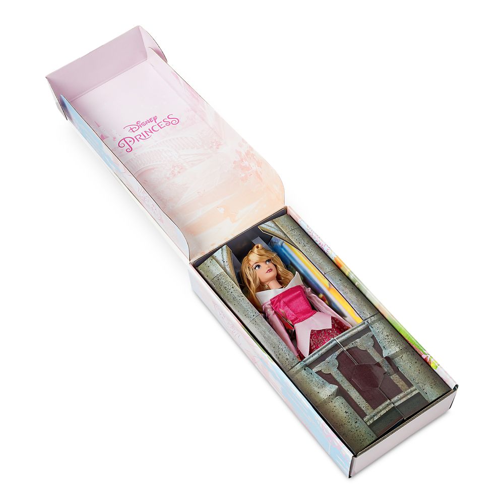 Disney Aurora Classic Doll – Sleeping Beauty – 11 1/2''