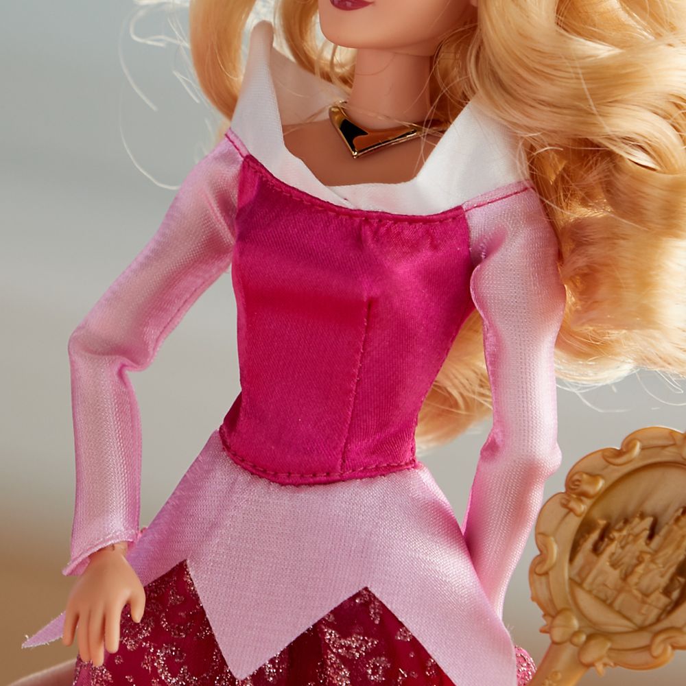 Disney Aurora Classic Doll – Sleeping Beauty – 11 1/2''