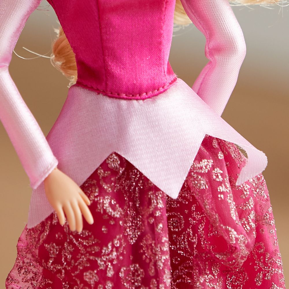 Disney Aurora Classic Doll – Sleeping Beauty – 11 1/2''