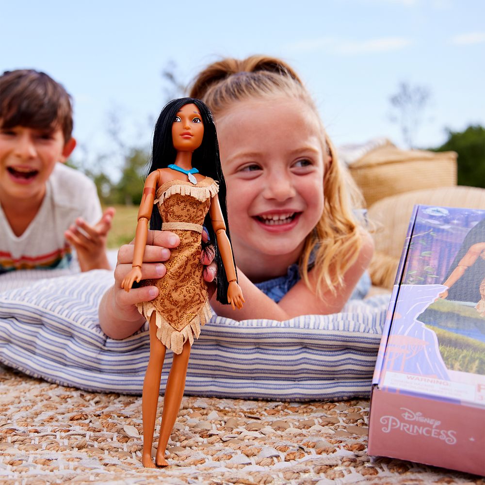 Disney Pocahontas Classic Doll – 11 1/2''
