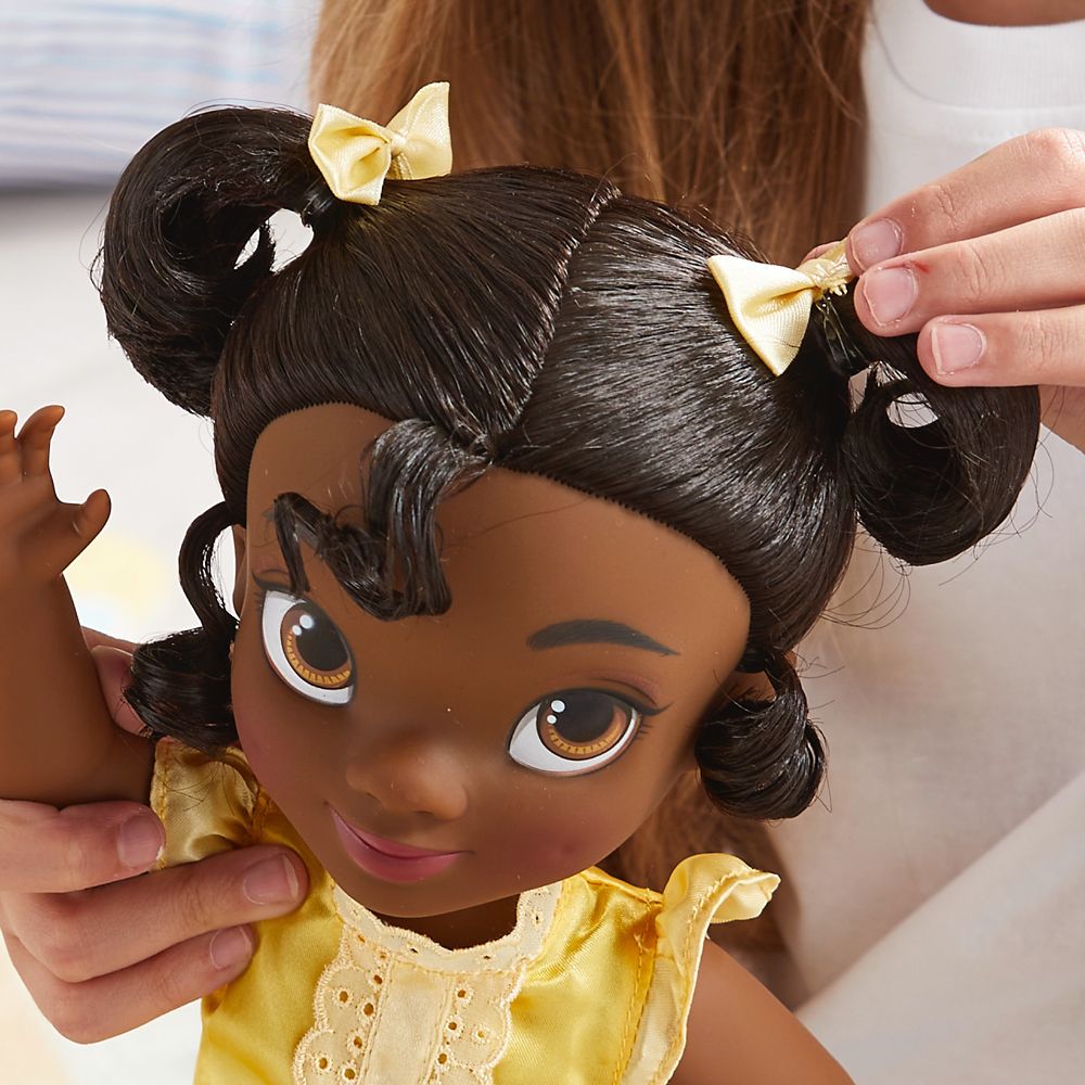 Disney Animators' Collection Tiana Doll – The Princess And The Frog – 16''