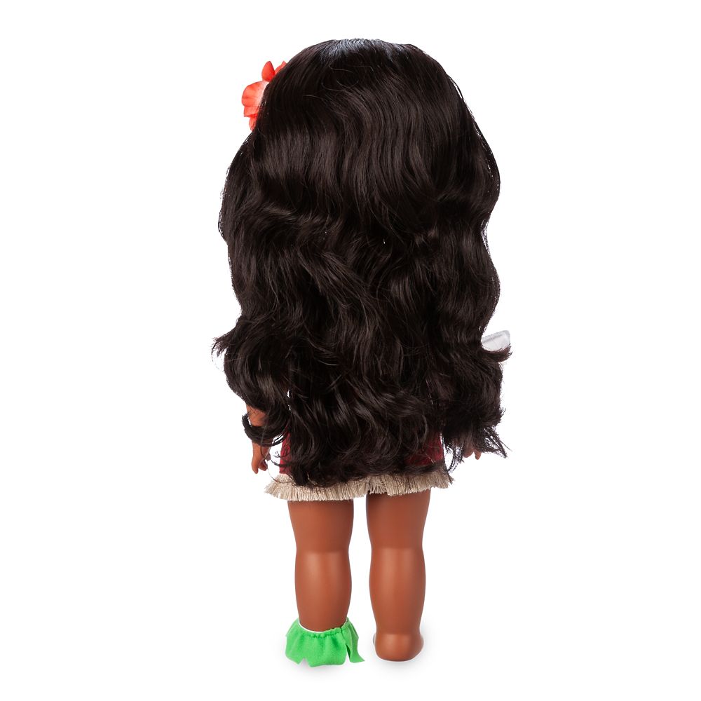 Disney Animators' Collection Moana Doll – 15''