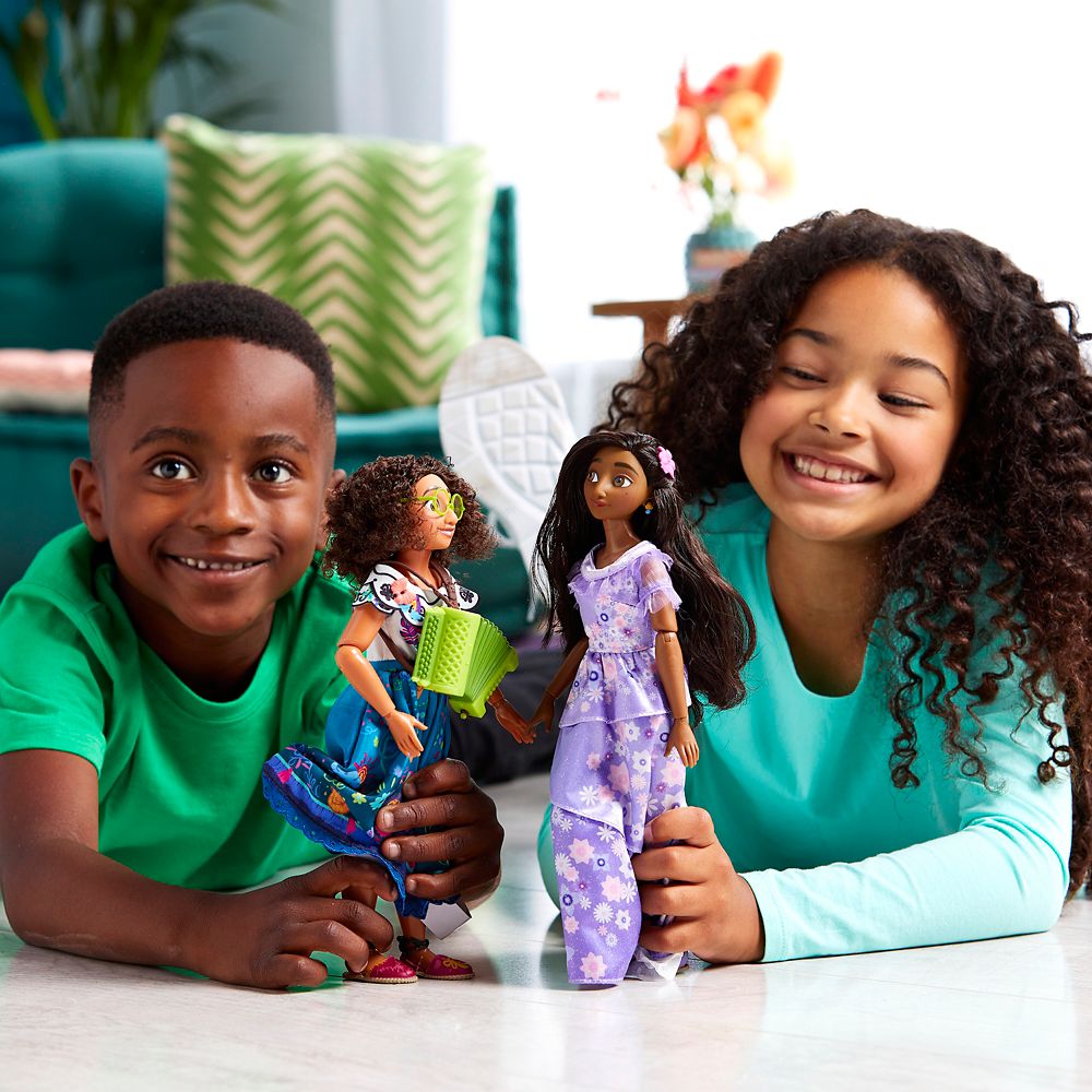 Disney Isabela Hair Play Doll – Encanto