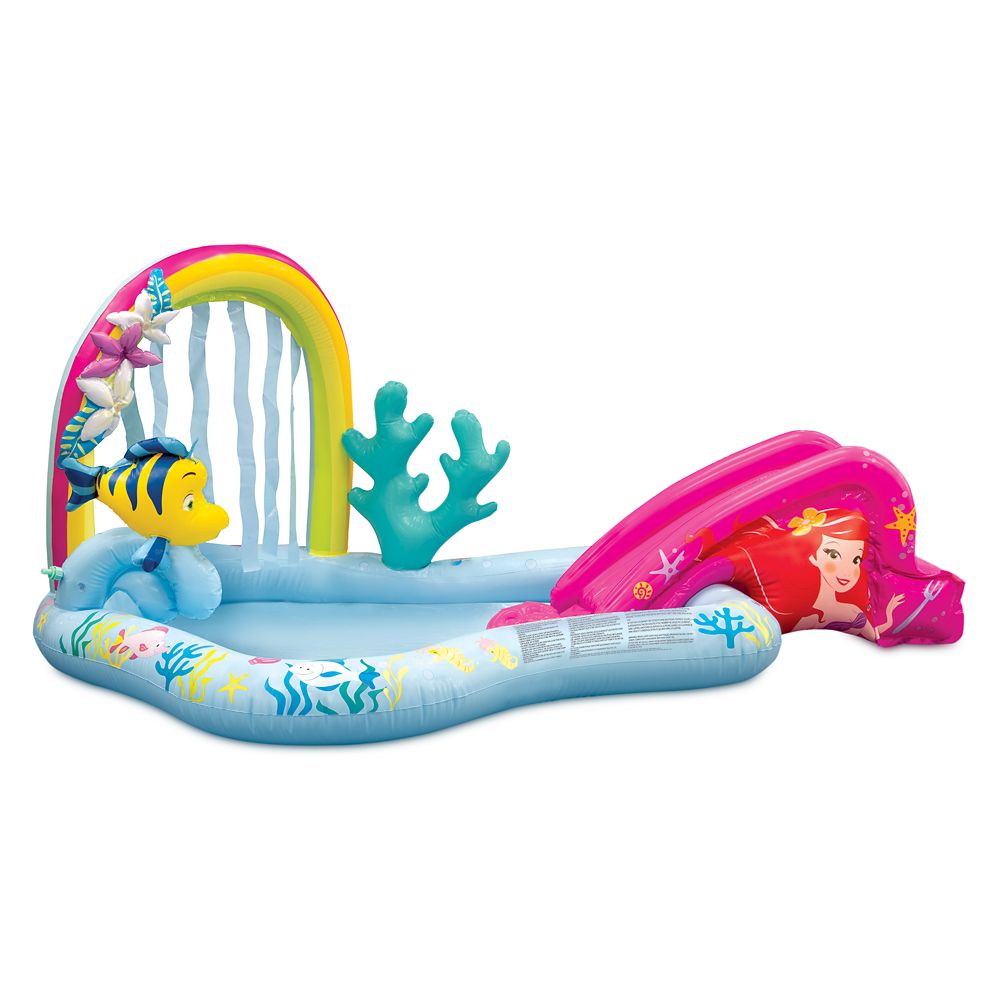 Disney Ariel Inflatable Splash Pad – The Little Mermaid