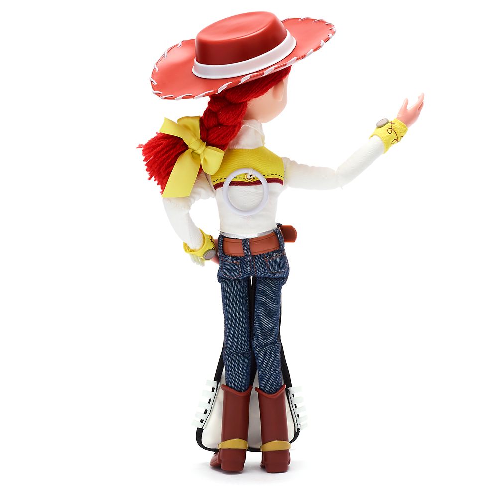 Disney Jessie Interactive Talking Action Figure – Toy Story – 15''