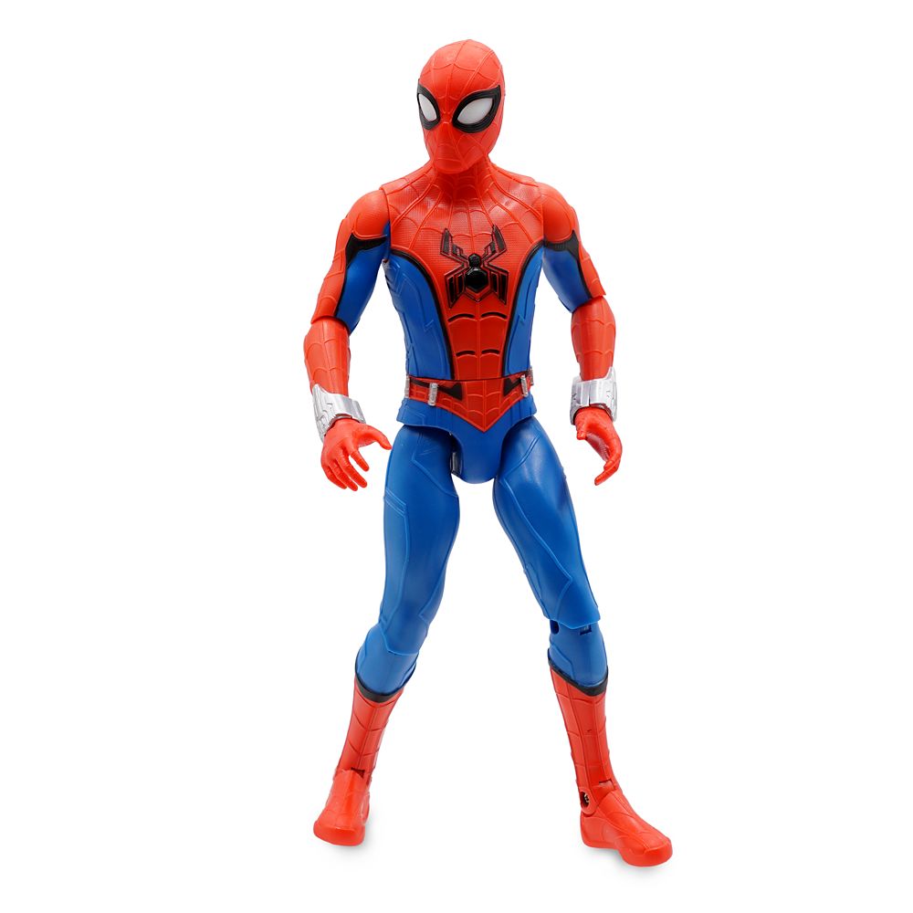 Disney Spider-Man Talking Action Figure