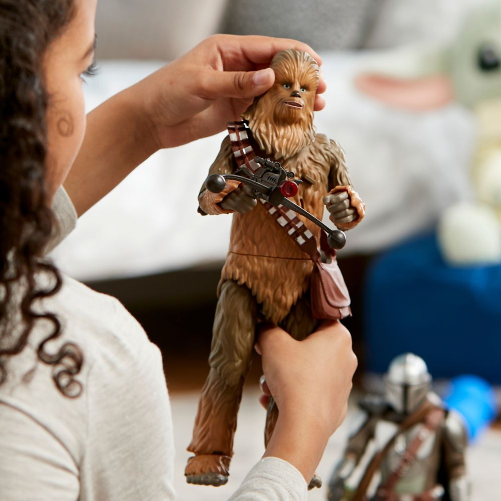 Disney Chewbacca Talking Action Figure – Star Wars