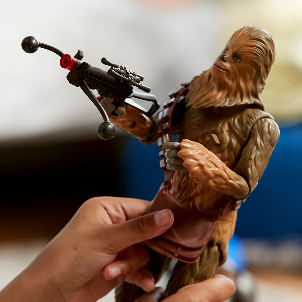 Disney Chewbacca Talking Action Figure – Star Wars