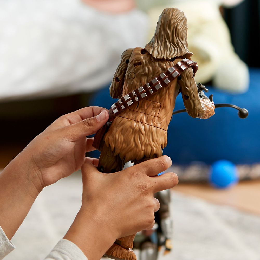 Disney Chewbacca Talking Action Figure – Star Wars