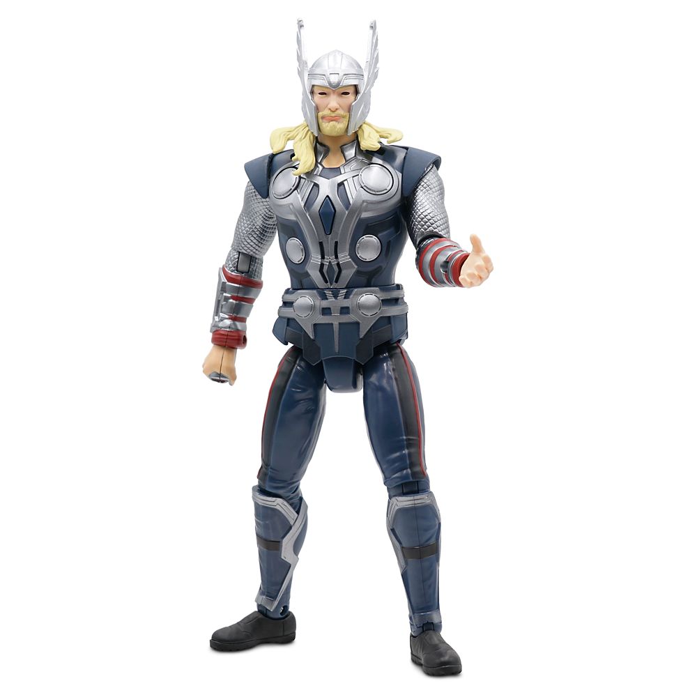 Disney Thor Talking Action Figure