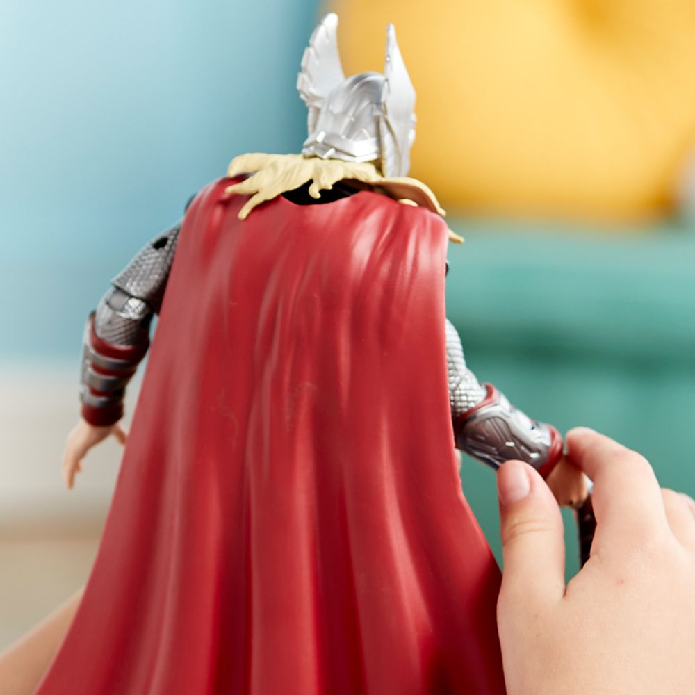 Disney Thor Talking Action Figure