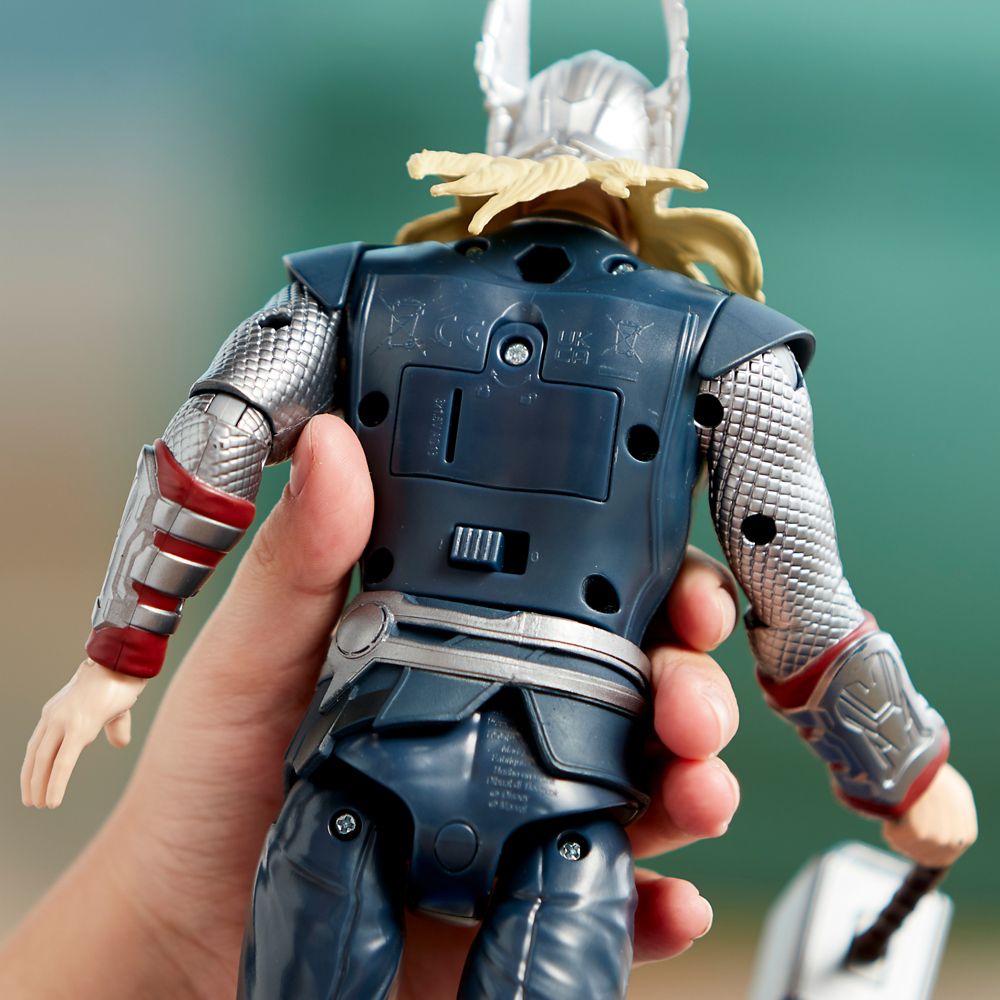 Disney Thor Talking Action Figure